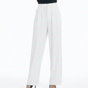 Pantalon de sport décontracté respirant à taille haute avec cordon de serrage pour garçon, collection hiver 2021, vente en gros usine - Product Image 1