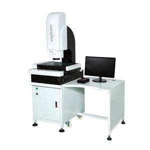 CNC-3020 4030 5040 Optischer <span class=keywords><strong>Video</strong></span> <span class=keywords><strong>tester</strong></span> Quadratische Elemente <span class=keywords><strong>Video</strong></span> messgerät CNC-Bild messgerät <span class=keywords><strong>Tester</strong></span> - Product Image 4