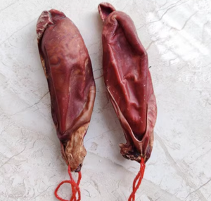 Yang Wai Shen, Testicoli Interi di Capra e Pecora Naturali, Non Biologici, Essiccati al Sole, di Origine Agricola per Uso Erboristico - Product Image 3