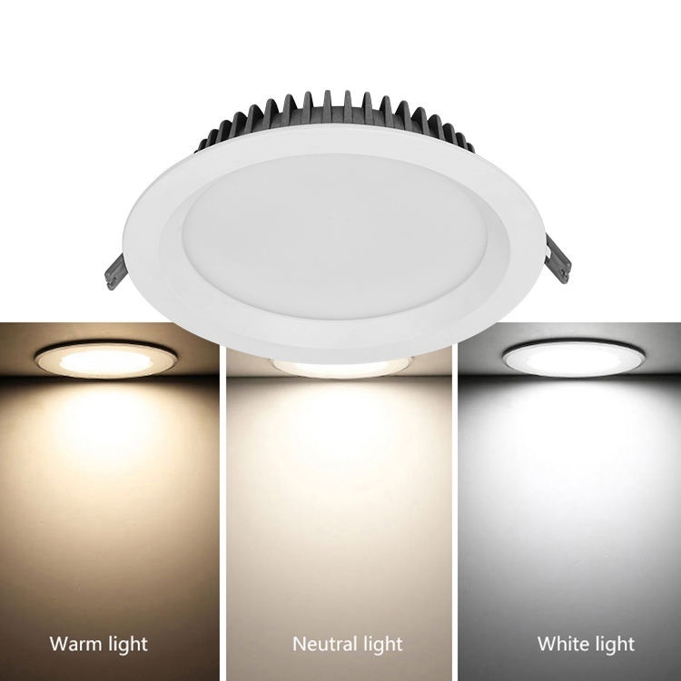 Recessed Dimmable Zigbee Ultra Thin Antiglare