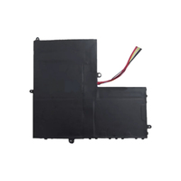 57Wh 496587-3S1P Batterie d'ordinateur portable de remplacement pour BMAX MaxBook X14 PRO 496587-3S1P 11.4V 5000mAh