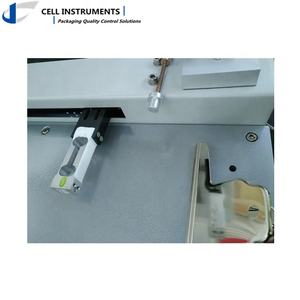 Papier reibungs koeffizient tester Film bestimmung des statischen und dynamischen Reibungs koeffizient instruments ASTMD1894 - Product Image 6