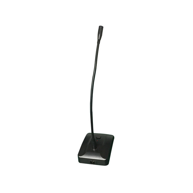 Manufacturers Direct Selling 3v Wired Conference System Meeting Room Desktop Gooseneck Microphone
