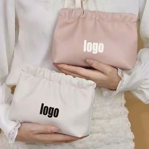 Custom Waterproof Makeup <b>Bag</b> Hold Portable Storage Mini Key Lipstick Travel Toiletry <b>Bag</b> - Product Image 1