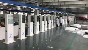 OEM ODM 12 Ranuras Compartir Powerbank Estación Carga Máquina Expendedora <span class=keywords><strong>Banken</strong></span> Delen Van Macht Power Bank Máquina Expendedora 10 Pulgadas - Product Image 6