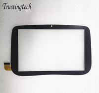 Écran tactile capacitif de remplacement pour tablette 8 pouces P/N Kingvina PG881-DJ PG881-DI PG881-4G, capteur de numérisation, panneau de verre externe