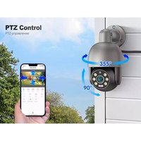 Système de caméra IP POE 4K 8MP en stock aux États-Unis, kit CCTV mixte 4CH 8CH 12CH 24CH 32CH pour villa, magasin, ferme, entrepôt et petites entreprises
