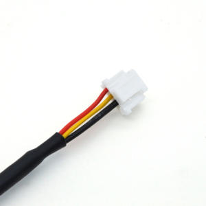 Câble personnalisé Molex 43025-0200 2 broches vers connecteur <span class=keywords><strong>Phoenix</strong></span> 1704853 2P, câble multiconducteur 22 AWG - Product Image 6