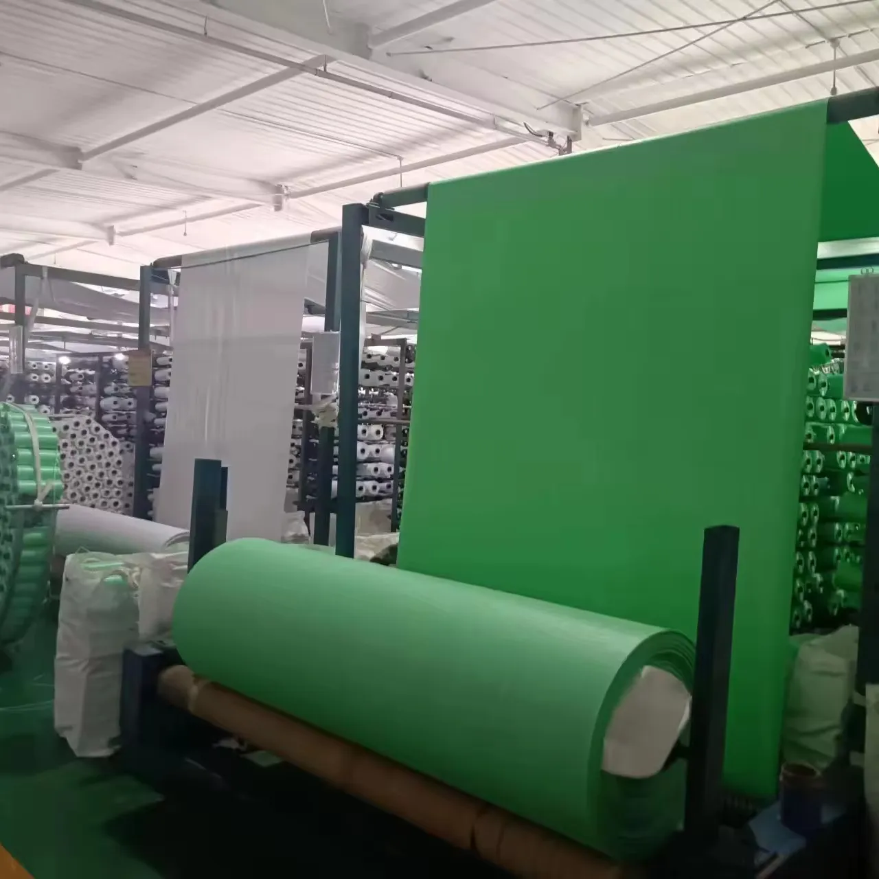 Excellent PP Woven Fabric Roll For Fast Delivery For PP Woven Plastic Bags