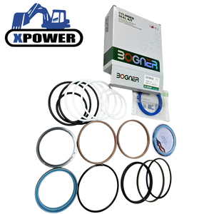 ชุดซีลกระบอกไฮดรอลิกบูม XPower รุ่นใหม่ 707-99-46110 707-99-46210 สำหรับรถขุด PC200-7 PC200-8 ชุดซ่อมซีลน้ำมัน - Product Image 4