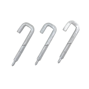 Nhà máy bán hàng trực tiếp của cột thép carbon mạ kẽm và dây điện, phụ kiện phần cứng, và chất lượng cao j-móc - Product Image 2