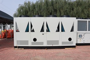 Fábrica Direta <span class=keywords><strong>Chiller</strong></span> 160HP Refrigerado a Ar Máquina De Injeção 120Ton Industrial <span class=keywords><strong>Water</strong></span> <span class=keywords><strong>Chiller</strong></span> para Venda - Product Image 6