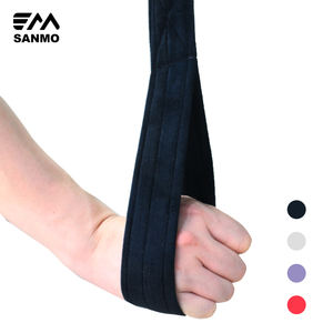 Sangles de yoga multifonctionnelles, hamac de yoga aérien, logo personnalisé, balançoire volante anti-gravité, hamac de yoga aérien - Product Image 5