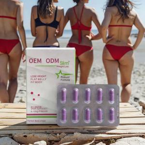 מותאם אישית מהיר שומן שריפת שומן הפסד קפסולות פרטי תווית תיאבון תוסף תזונה מדכא למבוגרים בלבד - Product Image 5