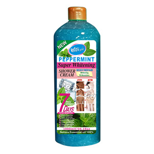 Offre Spéciale Papaye Body Wash Hydratant Ultra Blanchissant Huile Essentielle Carotte Curcuma Body Wash - Product Image 6