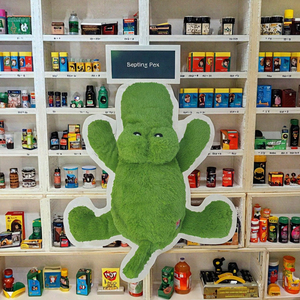 Juguete Masticable Interactivo para Perros, Súper Suave y Afelpado, con Sonido, Relleno de Algodón PP, Malla Bordada para Aliviar el Estrés, Tamaño Pequeño - Product Image 3