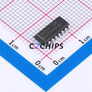 Chip IC de circuito integrado AM26LS32AIDR, original y nuevo, de circuito integrado, IC de 1/2, 1/2/2" - Product Image 1