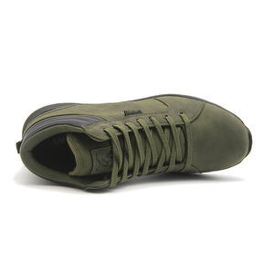 2024 nouvelles chaussures décontractées tendance baskets en cuir haut de gamme pour hommes <span class=keywords><strong>chossure</strong></span> homme - Product Image 5