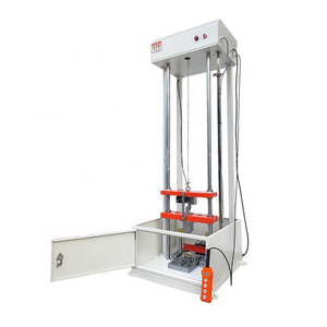 เครื่องทดสอบแรงกระแทกของรองเท้าเซฟตี้มาตรฐาน ANSI รุ่น EN 344 - Product Image 4