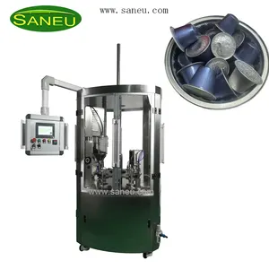 Saneu Nespresso多功能高速包装旋转式全自动灌装封口机，用于咖啡粉包装