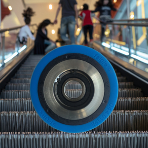 Escada rolante peças passo rolo & passo rolo Chain 100*25mm 3K PUPAST 54D-H 6204 2RS C3 SFBC - Product Image 2