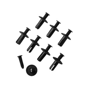 Xinyida Nylon Expansion Screw <b>Clips</b> C24 For Honda <b>Car</b> Parts Repair Fastener - Product Image 3