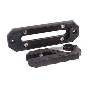 Điện 4X4 Tời Với Thép Không Gỉ Tự Động Bất Trailer Kéo Móc Cho Xe Xe Tải Jeep-Chúng Tôi Loại Bow Cùm - Product Image 3