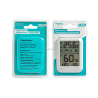 Thermomètre et hygromètre pour serre A3, enregistreur de température et d'humidité pour tentes de culture intérieures, maison, bureau, reptiles