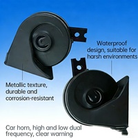 K3 Hyundai Elantra Klaxon d'origine ABS 96620-4V000, Tweeter à sonorité élevée, étanche et durable, compatible avec les modèles 2012-2017