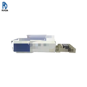 Controlador de Programación PLC Dedicado para Automatización Industrial G6b-4bnd 24vdc 5a (Paquete de 10) Nsmp Nuevo en Stock - Product Image 1