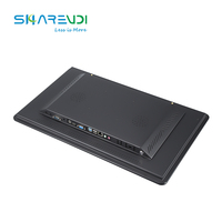 Usine OEM IP65/67 RS485/RS232 Tout-en-un PC à écran tactile industriel de 15/21 pouces Ordinateur de bureau sans ventilateur