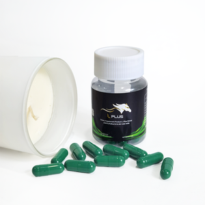 Suplemento de Salud Masculina Ingredientes herbales Ginseng Maca Cápsulas Soporte de personalización - Product Image 4