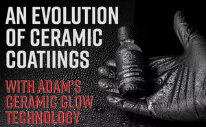 Revêtement liquide multi-surfaces au graphène Adams pour voitures, peinture, verre, plastique et jantes avec protection hydrophobe longue durée de 10 ans - Product Image 5