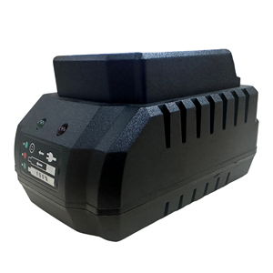 Adaptateur secteur Chargeur de batterie 18V 2A Li-ion avec indicateur LED Charge rapide avec plusieurs ports de sortie et prises - Product Image 1