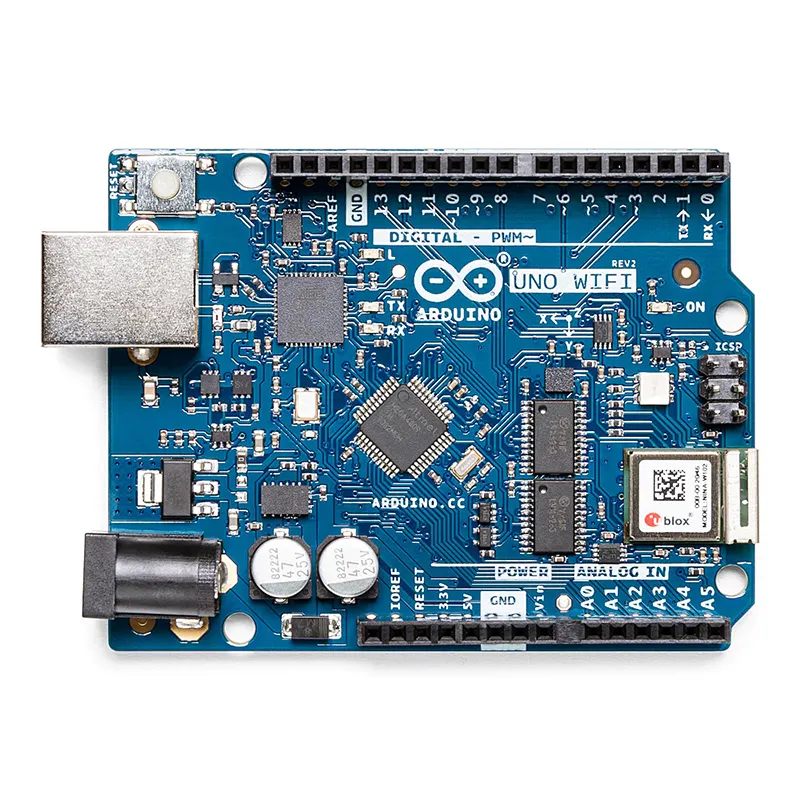 오리지널 ARDUINO UNO WiFi REV2 개발 시스템 개발 보드