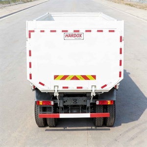 รถบรรทุกสิบล้อซิโนทรัค ฮาวโอ ทีเอ็กซ์ 6x4 แบบดัมพ์ ยูโร3 420 แรงม้า เกียร์ธรรมดา เครื่องยนต์ดีเซล รถดัมพ์สำหรับงานวิศวกรรมหนัก - Product Image 2