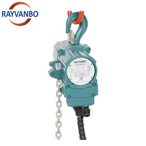 Peralatan pengangkat tahan-ledakan kualitas tinggi katrol udara <span class=keywords><strong>1</strong></span> <span class=keywords><strong>Ton</strong></span> <span class=keywords><strong>2</strong></span> <span class=keywords><strong>Ton</strong></span> 3 <span class=keywords><strong>Ton</strong></span> 5 <span class=keywords><strong>Ton</strong></span> M3 tugas kerja dengan G80 rantai Penumatic <span class=keywords><strong>Hoist</strong></span> - Product Image 2