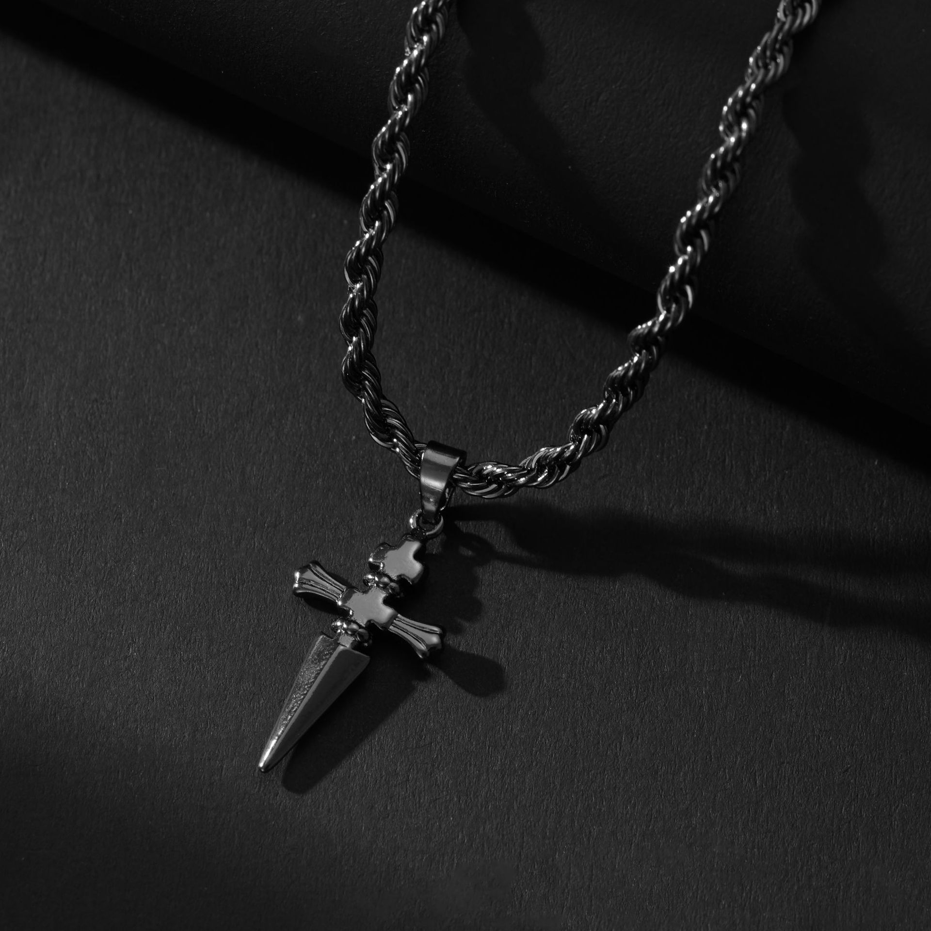 #2-black gun(arrow)