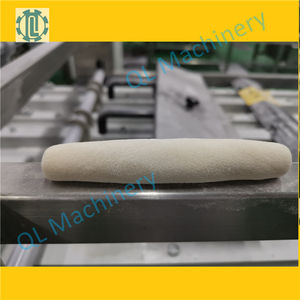 เครื่องขึ้นรูปแป้งขนมปังบาแกตต์แบบอัตโนมัติสำหรับขนมปังเบอร์เกอร์ ฮอทดอก และแซนวิช - Product Image 2