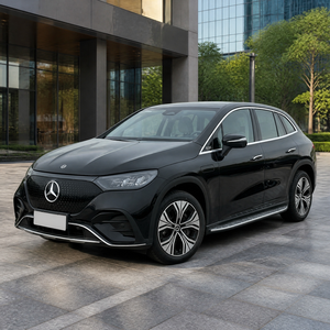 Voiture d'occasion Mercedes-Benz EQE SUV 2024 500 4MATIC <span class=keywords><strong>Pioneer</strong></span> Edition 609 km d'autonomie CLTC Transmission intégrale Véhicule électrique haute vitesse pour la vente en gros - Product Image 1