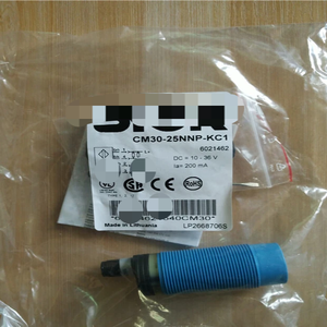 Nuevo Sensor de Proximidad Cm30-25nnp-kc1, Cm3025nnpkc1, Envío Gratuito, Nuevo, Original, Disponible, Automatización Industrial - Product Image 1