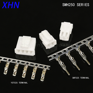 Connecteur automobile <span class=keywords><strong>de</strong></span> remplacement pour fils YEONHO SMH250/SMP250, pas <span class=keywords><strong>de</strong></span> 2,5 mm, 3A, connecteur fil à fil, connecteur <span class=keywords><strong>de</strong></span> <span class=keywords><strong>borne</strong></span> YST025/SMT025 - Product Image 5