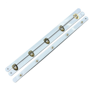 Steel Buckle 27cm Stainless Steel 5-Button Hook And Eye Fastener For Shapewear Women Clothing - Product Image 5