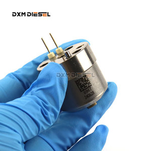 Inyector Common Rail 7206-0435 con Válvula Solenoide - Product Image 6