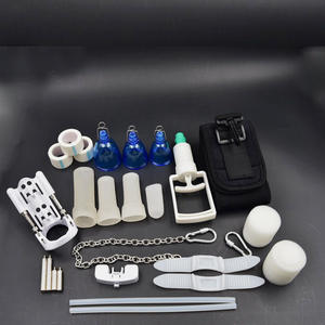 Pompa <span class=keywords><strong>Penis</strong></span> Premium Kit Vacuum Airplane Cup Produk Kesehatan Dewasa Pria <span class=keywords><strong>Size</strong></span> <span class=keywords><strong>Master</strong></span> <span class=keywords><strong>Pro</strong></span> 0.8kg Grosir Kemasan Rahasia - Product Image 2