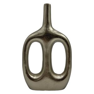 Florero Moderno de Metal para Sala de Estar, Mesa de Comedor, Oficina en Casa y Decoración de Interiores de Lujo - Product Image 4