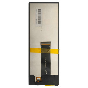 6.86 \ "yüksek parlaklık TFT LCD ekran kapasitif dokunmatik ekran 480x1280 MIPI arayüzü - Product Image 4