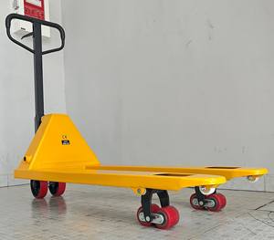 รถยกแบบแมนนวลระดับพรีเมี่ยมรับน้ำหนักได้2.5ตันรับประกัน12เดือนผลิตจากเวียดนาม - Product Image 4