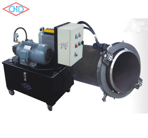 Offre Spéciale Montés À L'extérieur de Coupe Et De chanfreinage De Tuyaux Hydrauliques En Métal. Alliage d'aluminium, métal En aluminium. En acier inoxydable automatique 170 - Product Image 1
