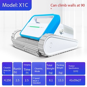 Robot Limpiafondos Automático Inalámbrico para Piscinas, Robot Automático para Limpieza de Piscinas, Gran Venta 2026 - Product Image 5